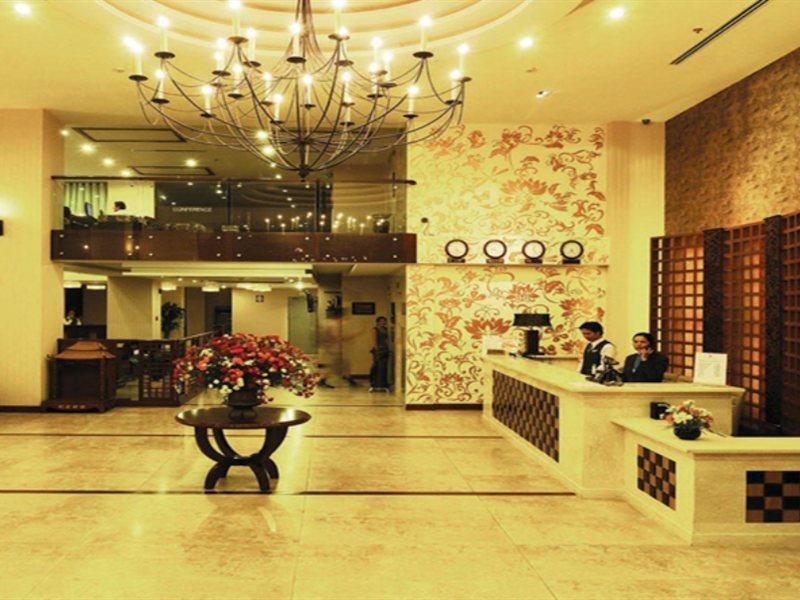 Hanoi Luxor מראה חיצוני תמונה